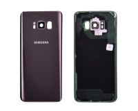 VITRE ARRIERE ROSE SAMSUNG GALAXY S8