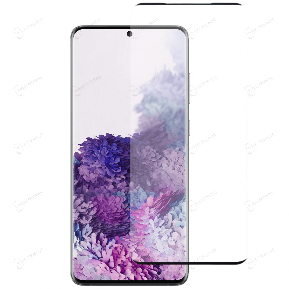 VERRE TREMPE SAMSUNG GALAXY S20+