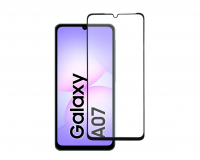 VERRE TREMPE SAMSUNG GALAXY A07