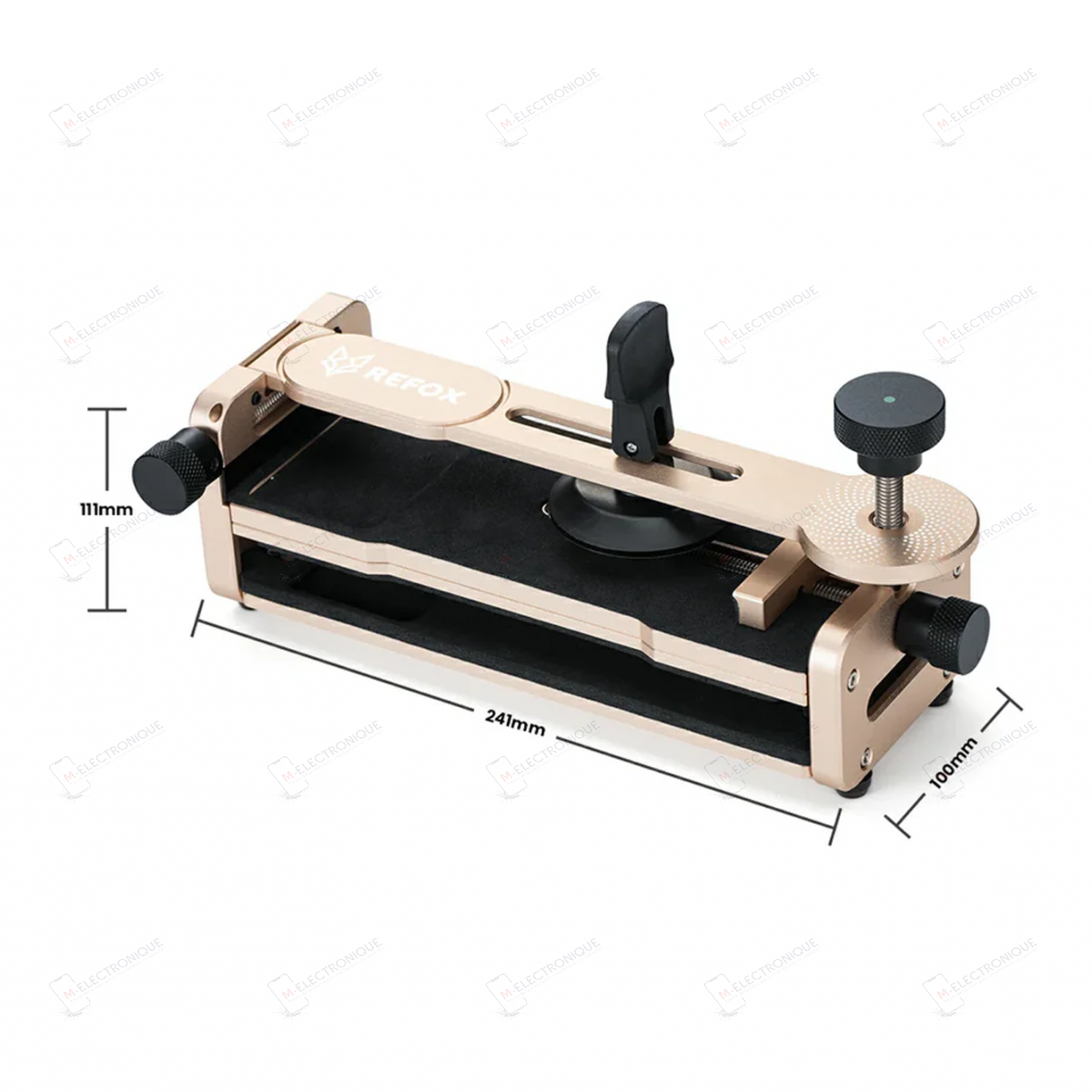 OUTIL D'OUVERTURE MULTI REFOX RF-RS51
