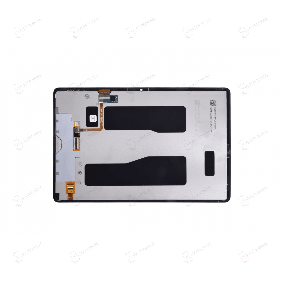 ECRAN NOIR SAMSUNG GALAXY TAB S10 FE