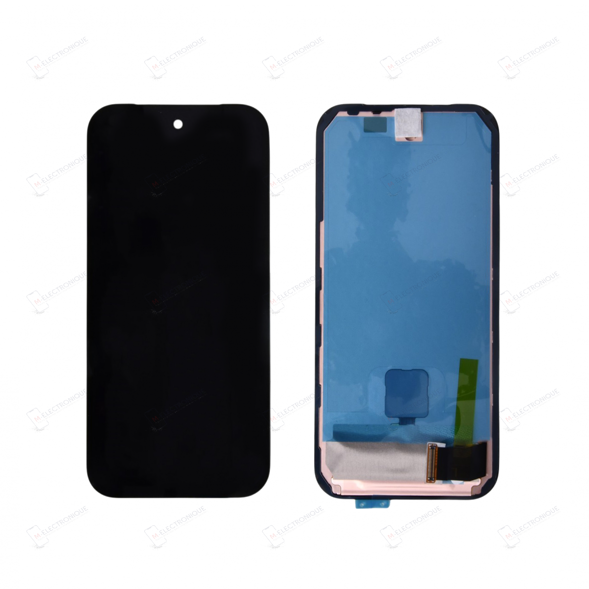 ECRAN NOIR GOOGLE PIXEL 10A