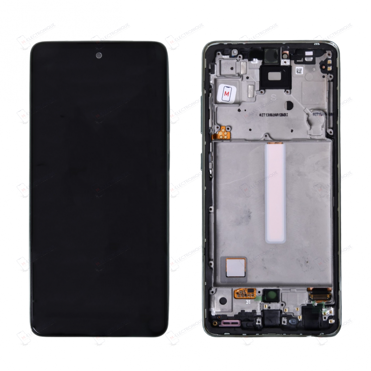 ECRAN VERT REFURB SAMSUNG GALAXY A52S