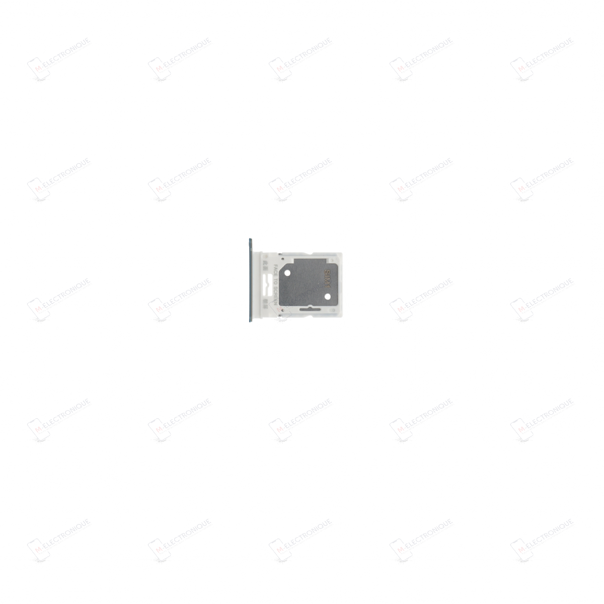 TIROIR SIM AURORA BLUE XIAOMI REDMI NOTE 12 PRO 4G