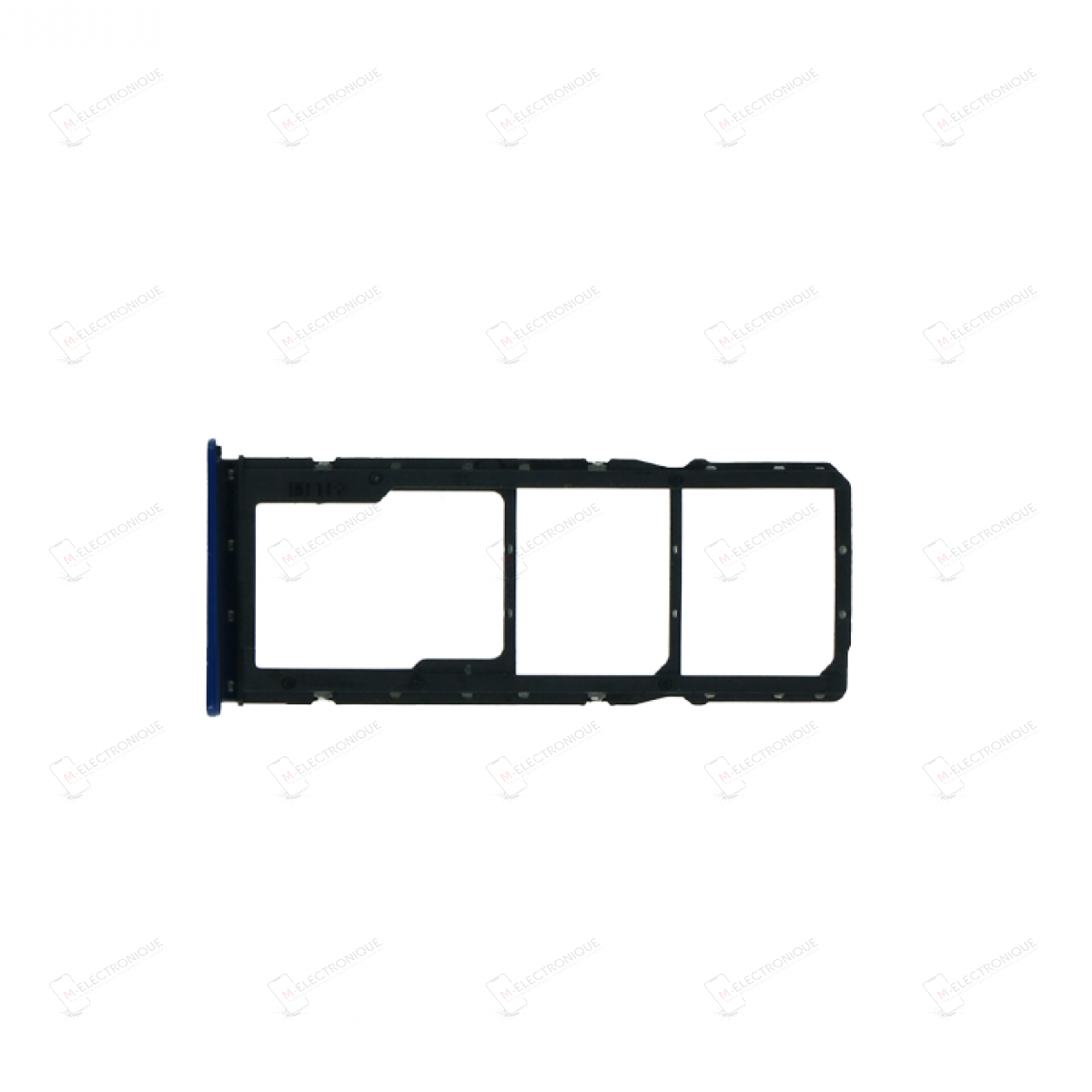 TIROIR SIM BLEU XIAOMI REDMI 8