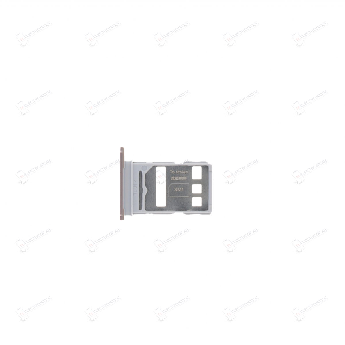 TIROIR SIM SILVER HONOR 70