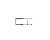 TIROIR SIM SILVER XIAOMI REDMI NOTE 11S