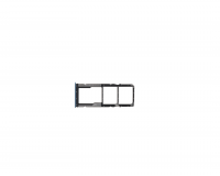 TIROIR SIM BLEU XIAOMI REDMI NOTE 12 4G