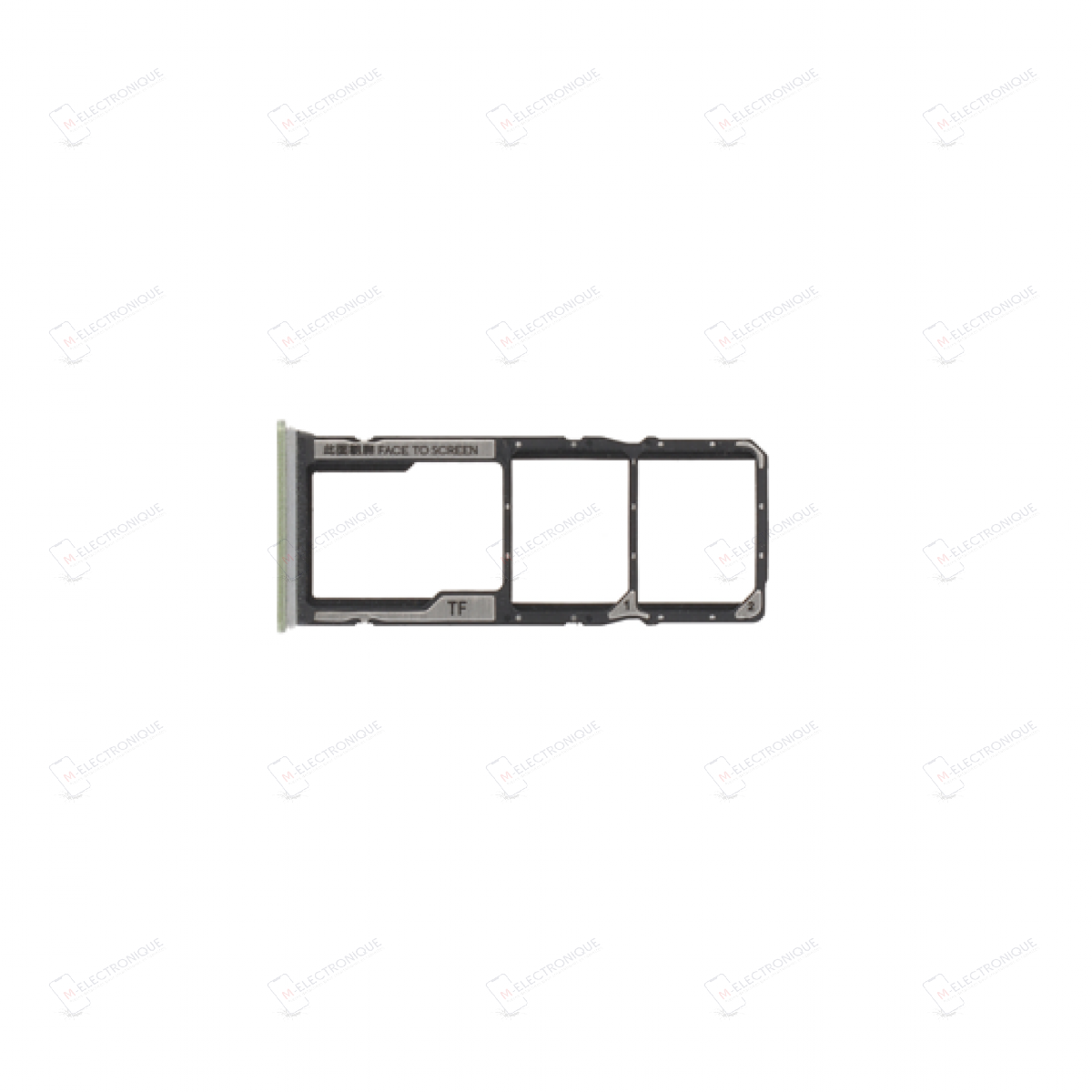TIROIR SIM VERT XIAOMI REDMI 14C