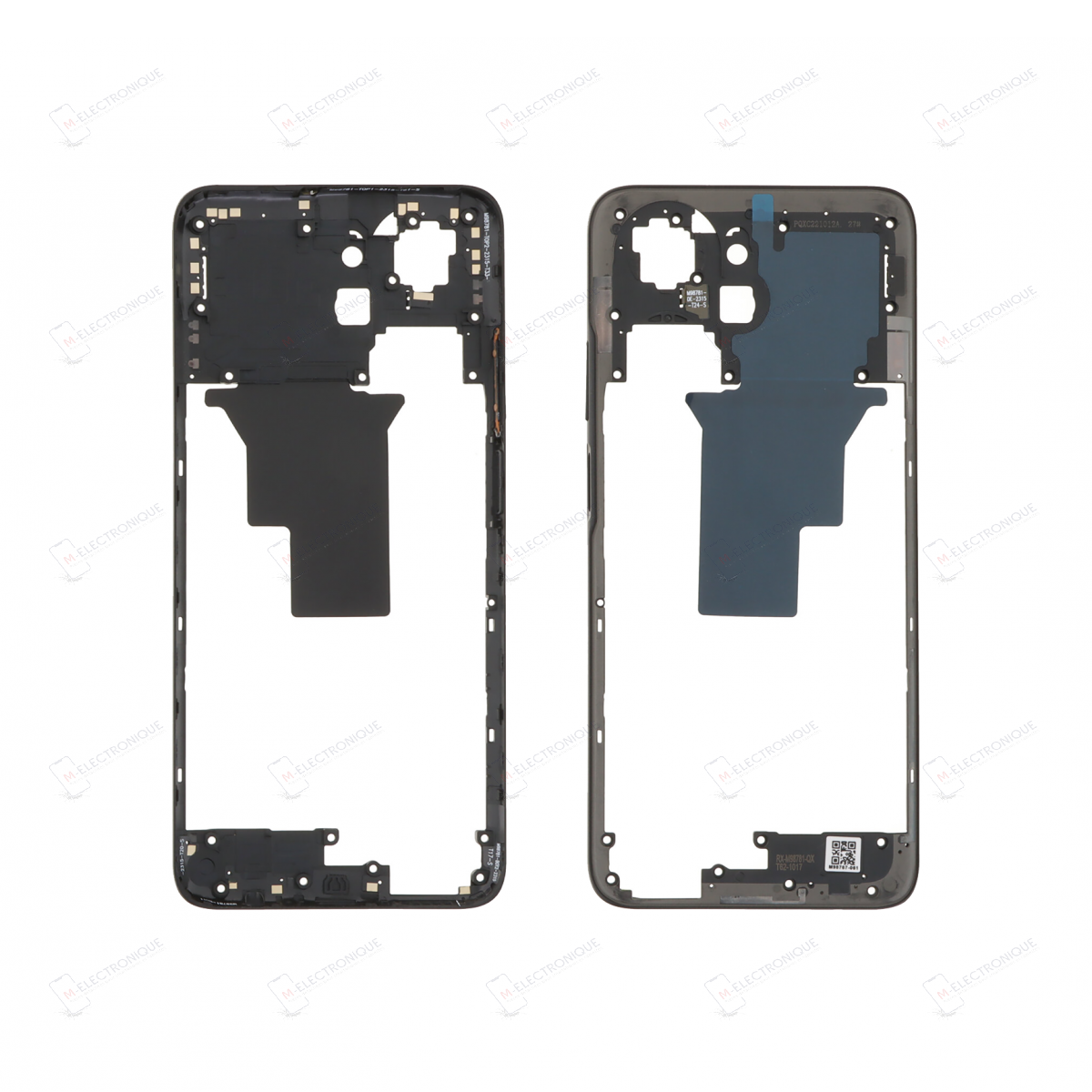 CHASSIS INTERMEDIAIRE NOIR HONOR X7A