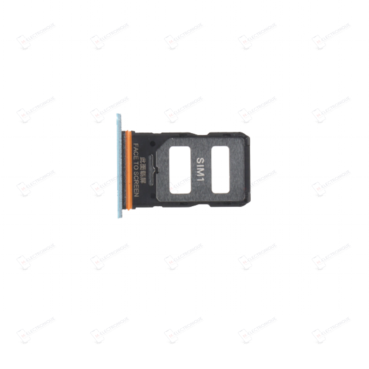 TIROIR SIM BLEU XIAOMI 13 PRO 5G