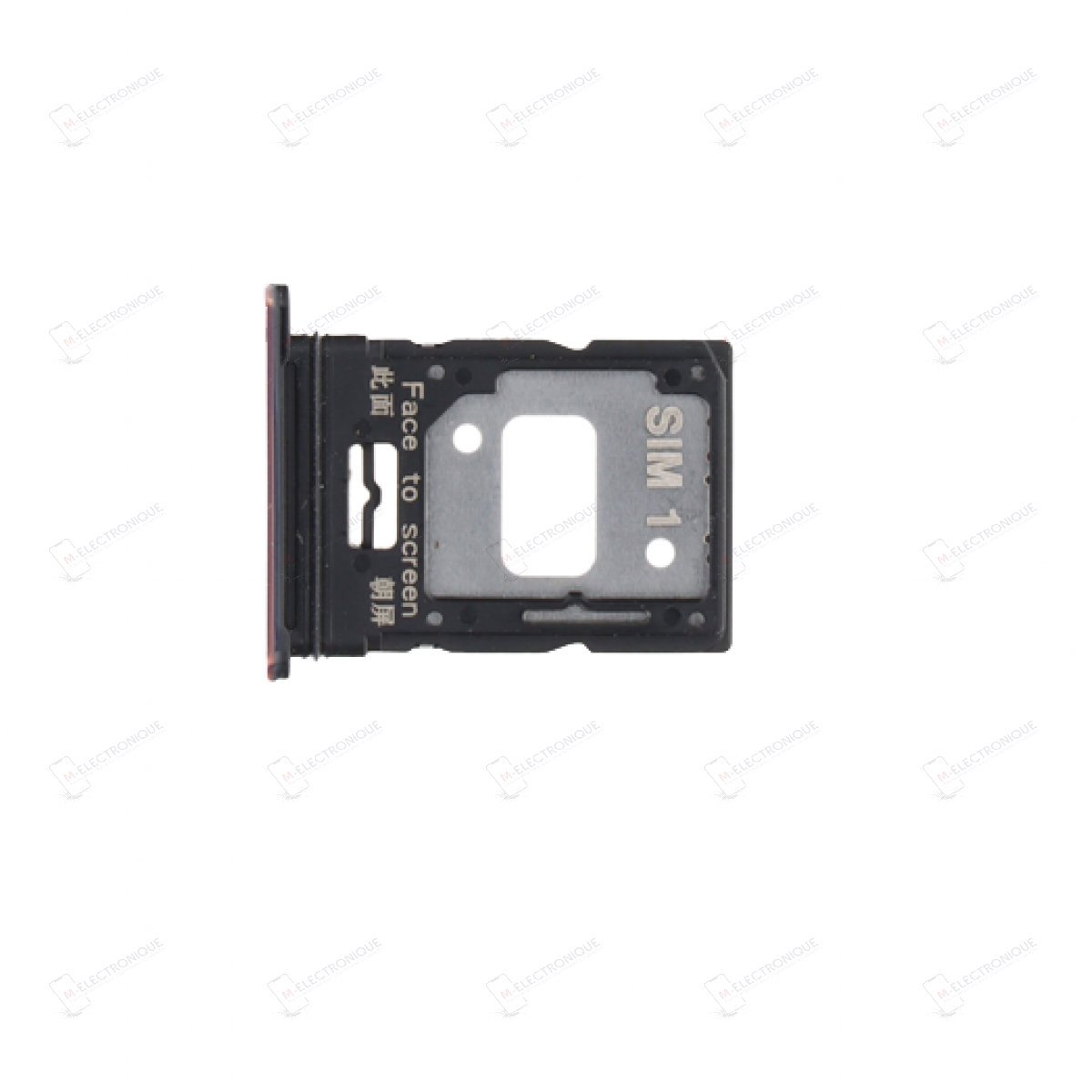 TIROIR SIM ROSE XIAOMI MI 11 LITE 5G