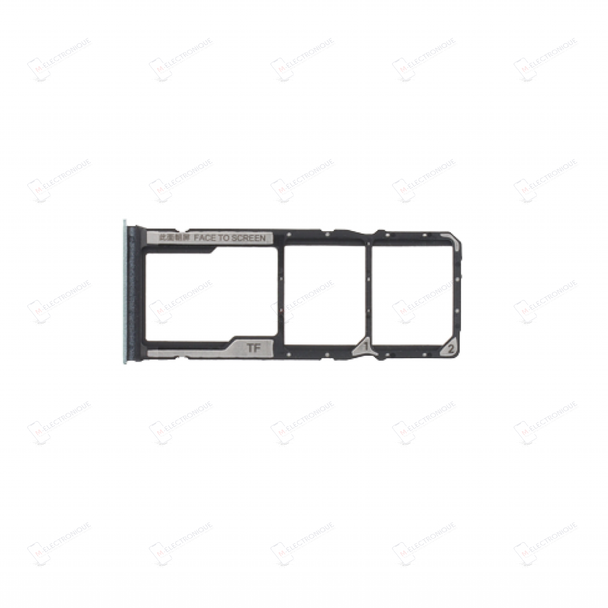 TIROIR SIM VERT XIAOMI REDMI 13C