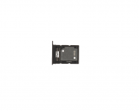 TIROIR SIM NOIR XIAOMI REDMI NOTE 13 4G