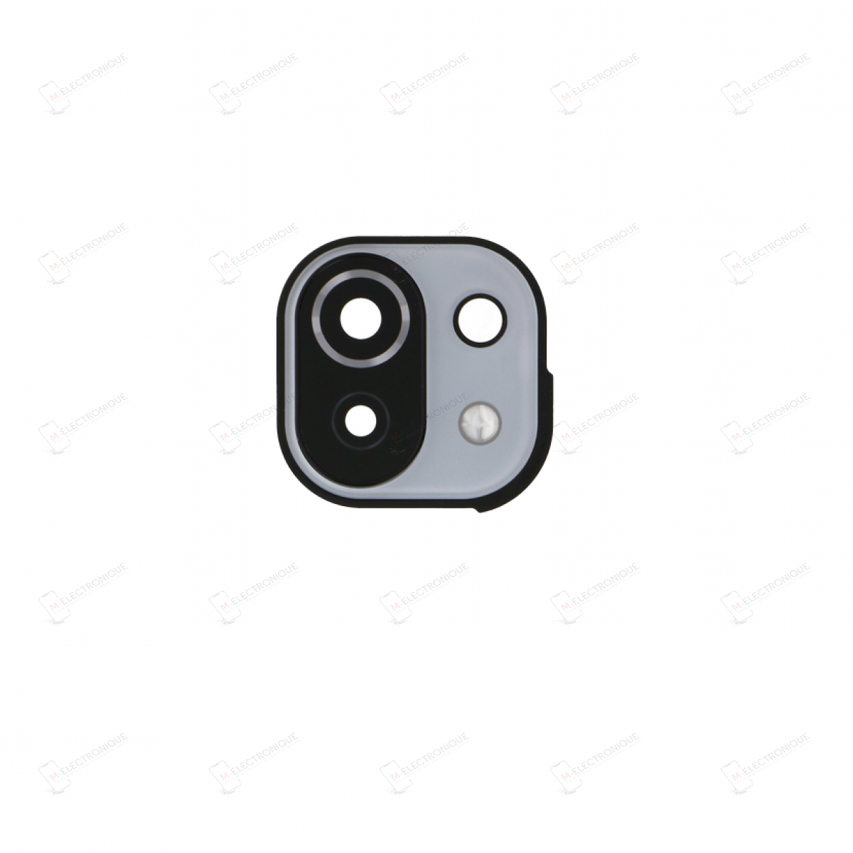 LENTILLE CAMERA BLANCHE XIAOMI 11 LITE 5G