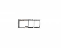 TIROIR SIM BLANC XIAOMI REDMI 13C 5G