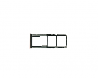 TIROIR SIM ORANGE XIAOMI REDMI 9C