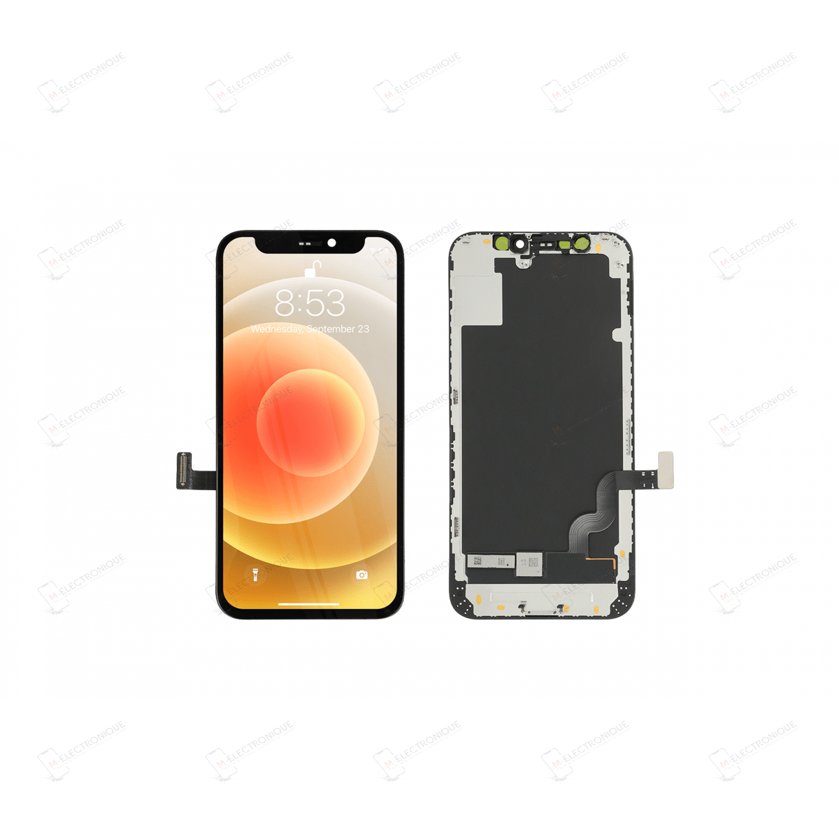 ECRAN HARD OLED REPART IPHONE 12 MINI