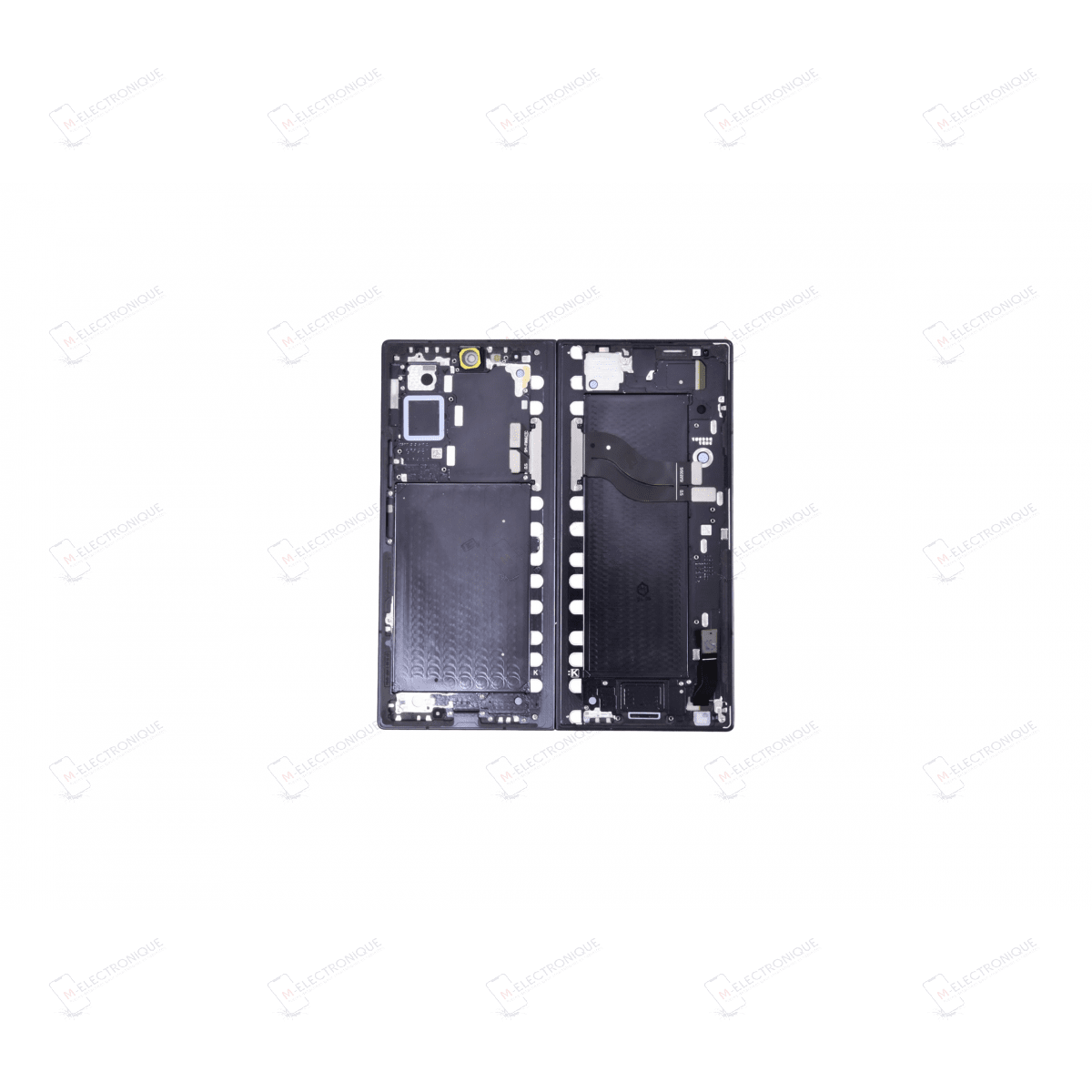 ECRAN NOIR REFURB SAMSUNG GALAXY Z FOLD 7