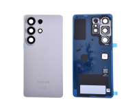 VITRE ARRIERE SILVER SAMSUNG GALAXY S26 ULTRA