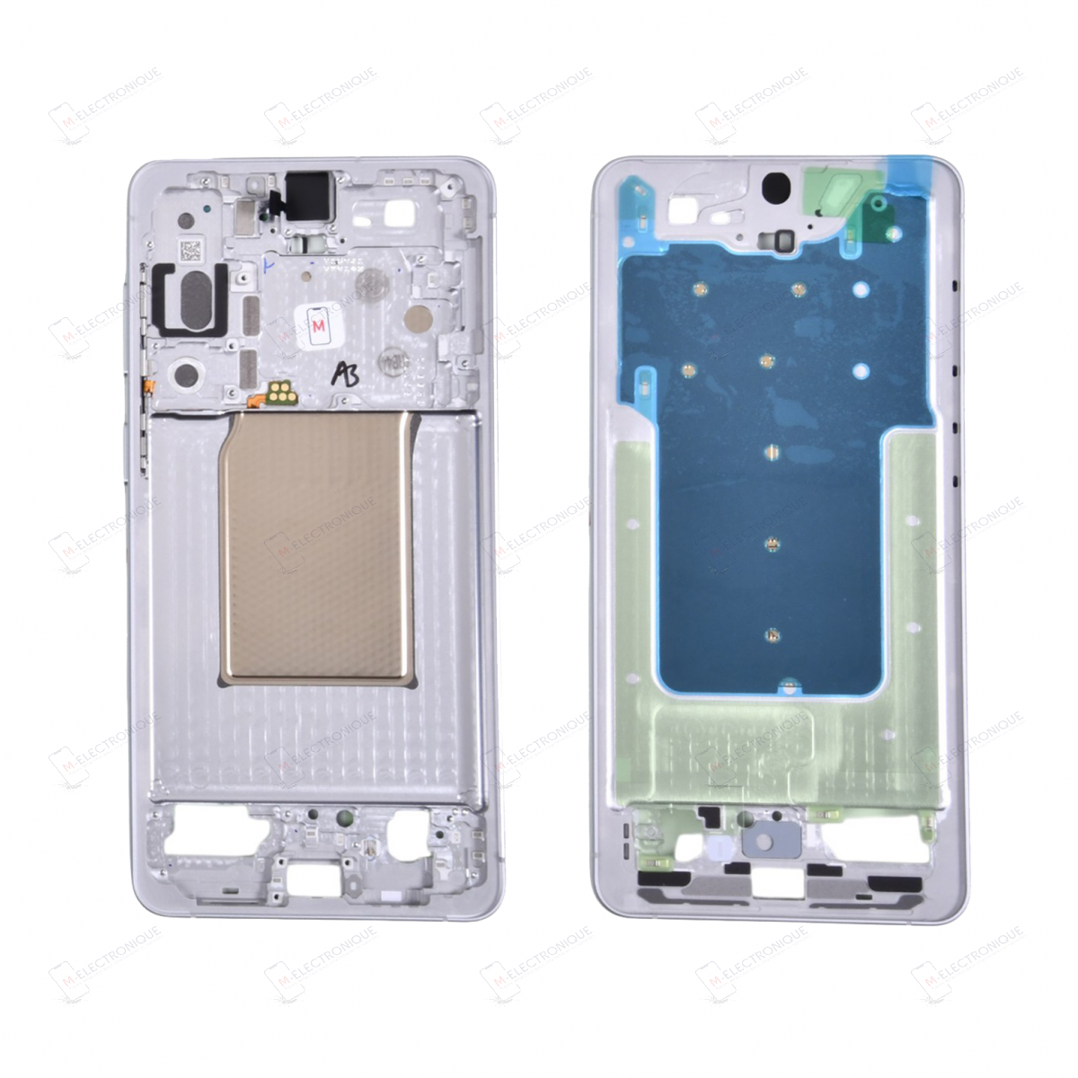 CHASSIS BLANC SAMSUNG GALAXY S26+