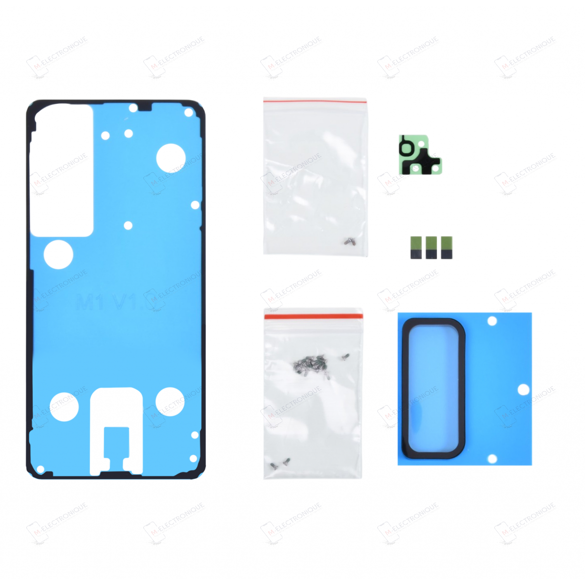KIT ADHESIF VITRE ARRIERE SAMSUNG GALAXY S26