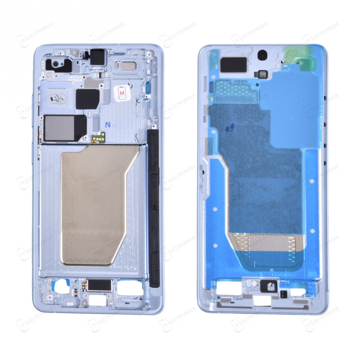 CHASSIS BLEU SAMSUNG GALAXY S26 ULTRA