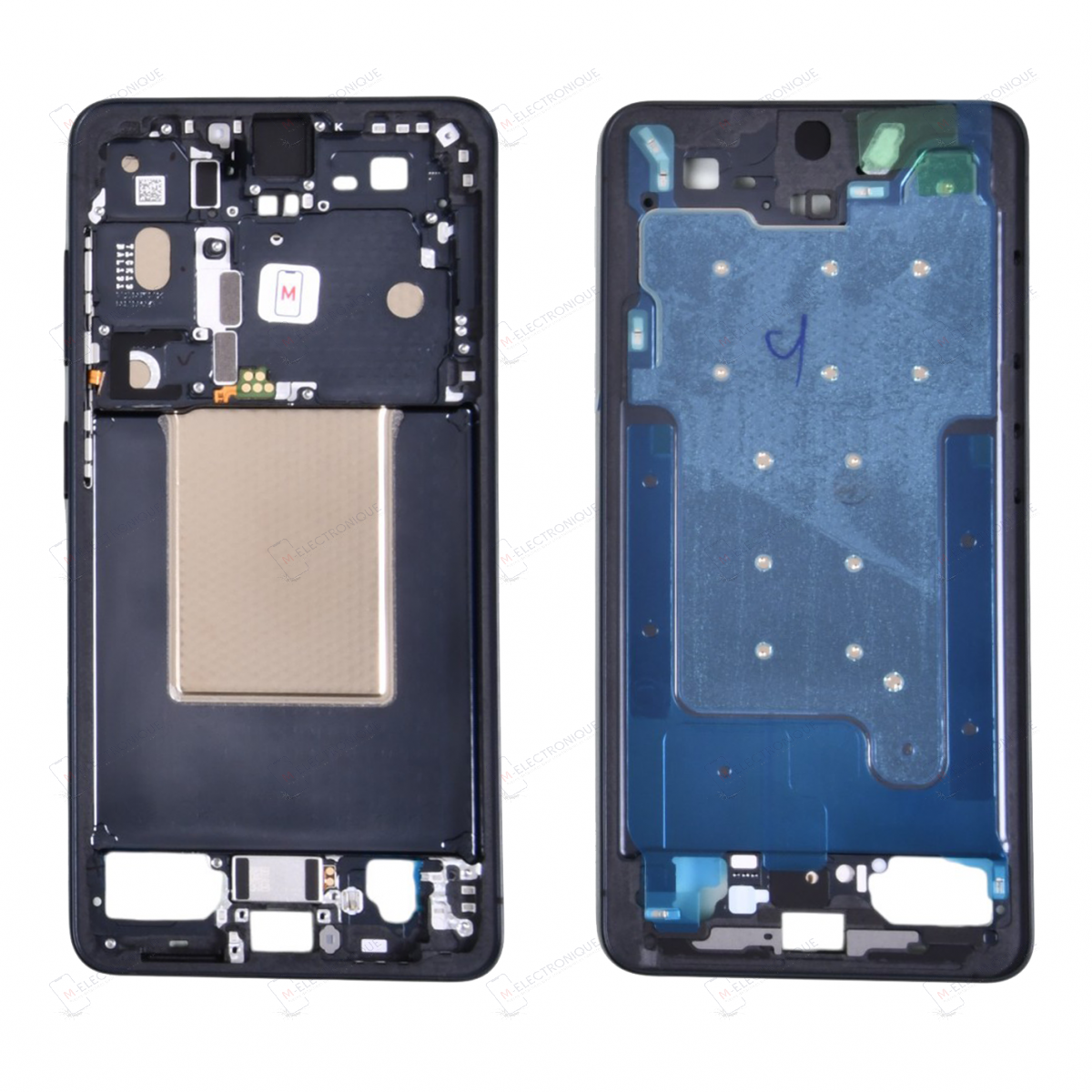 CHASSIS NOIR SAMSUNG GALAXY S26