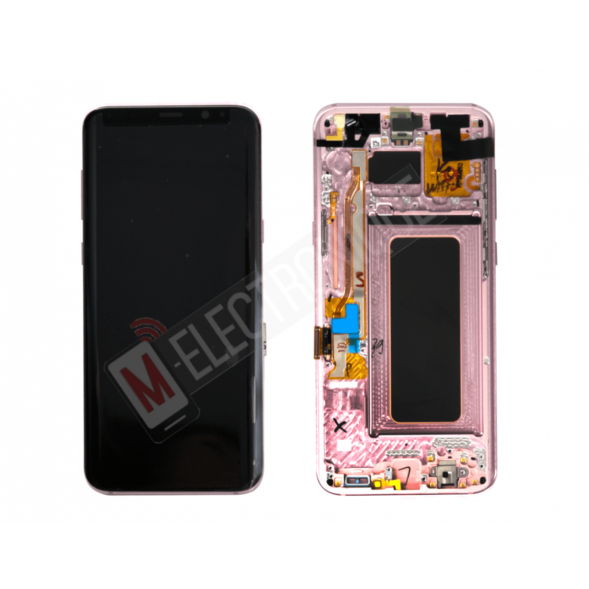 ECRAN ROSE SAMSUNG GALAXY S8+