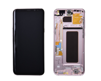 ECRAN ROSE SAMSUNG GALAXY S8+