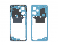 CHASSIS INTERMEDIAIRE BLEU XIAOMI REDMI NOTE 12 5G