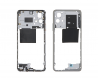 CHASSIS INTERMEDIAIRE BLANC XIAOMI REDMI NOTE 11T 5G