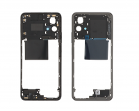 CHASSIS INTERMEDIAIRE NOIR XIAOMI REDMI NOTE 11T 5G