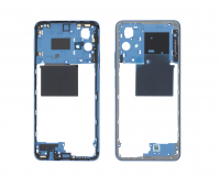 CHASSIS INTERMEDIAIRE BLEU XIAOMI REDMI NOTE 11T 5G