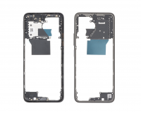 CHASSIS INTERMEDIAIRE NOIR XIAOMI REDMI 12