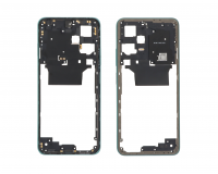 CHASSIS INTERMEDIAIRE VERT XIAOMI REDMI NOTE 12 5G