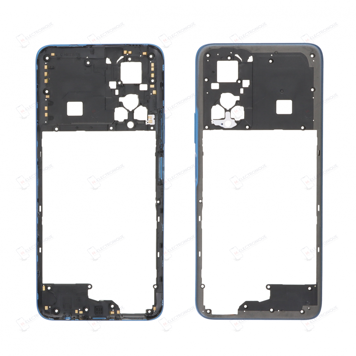 CHASSIS INTERMEDIAIRE BLEU HONOR X7