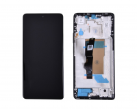 ECRAN NOIR UNITY XIAOMI POCO F5 / REDMI NOTE 12 TURBO