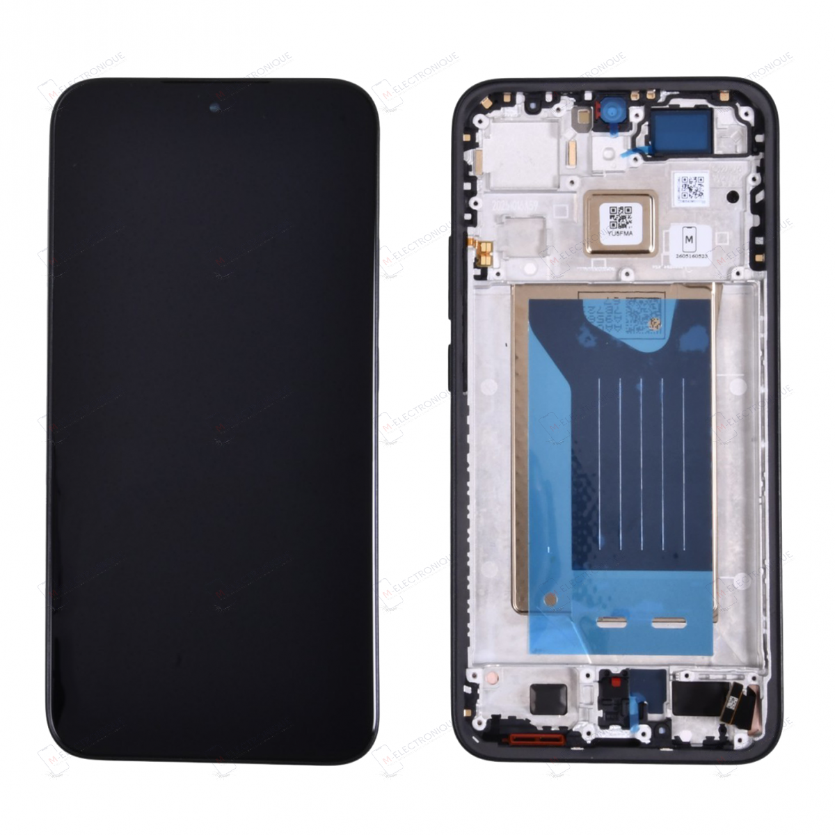 ECRAN NOIR UNITY XIAOMI 15T