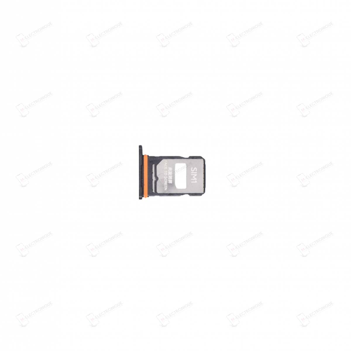 TIROIR SIM GOLD XIAOMI REDMI NOTE 15 PRO+
