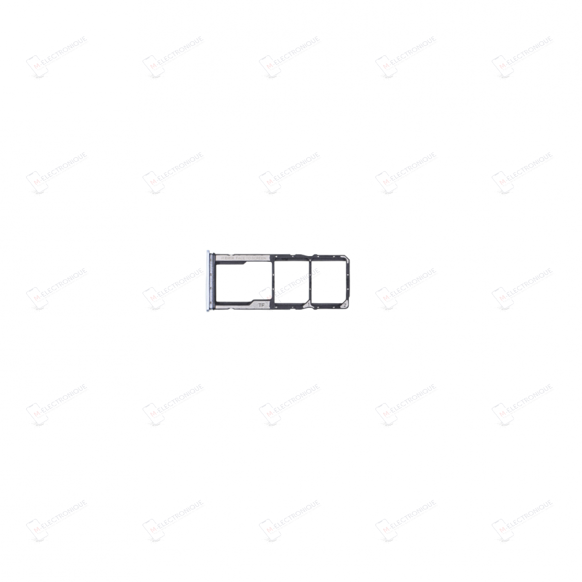 TIROIR SIM GRIS XIAOMI REDMI 10A