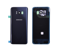 VITRE ARRIERE VIOLET SAMSUNG GALAXY S8+