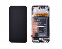 ECRAN AVEC BATTERIE METEOR SILVER HONOR 400