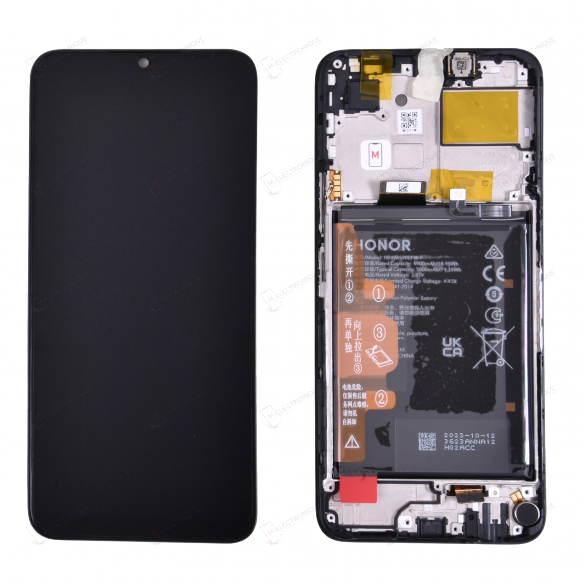 ECRAN NOIR HONOR X5