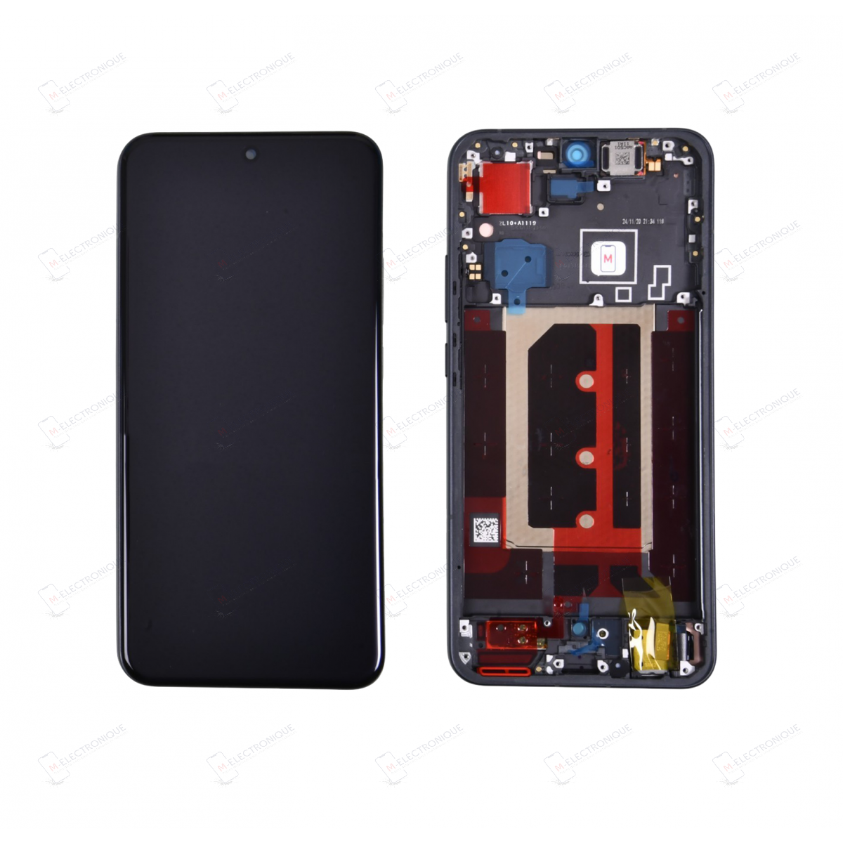 ECRAN GRAPHITE OPPO RENO13 PRO 5G