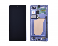 ECRAN VIOLET SAMSUNG GALAXY S26 ULTRA