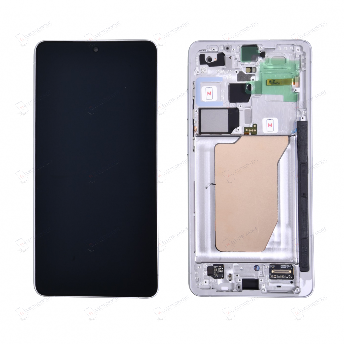 ECRAN BLANC SAMSUNG GALAXY S26 ULTRA