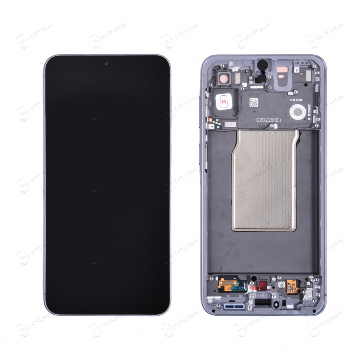 ECRAN GRIS SAMSUNG GALAXY A57 5G