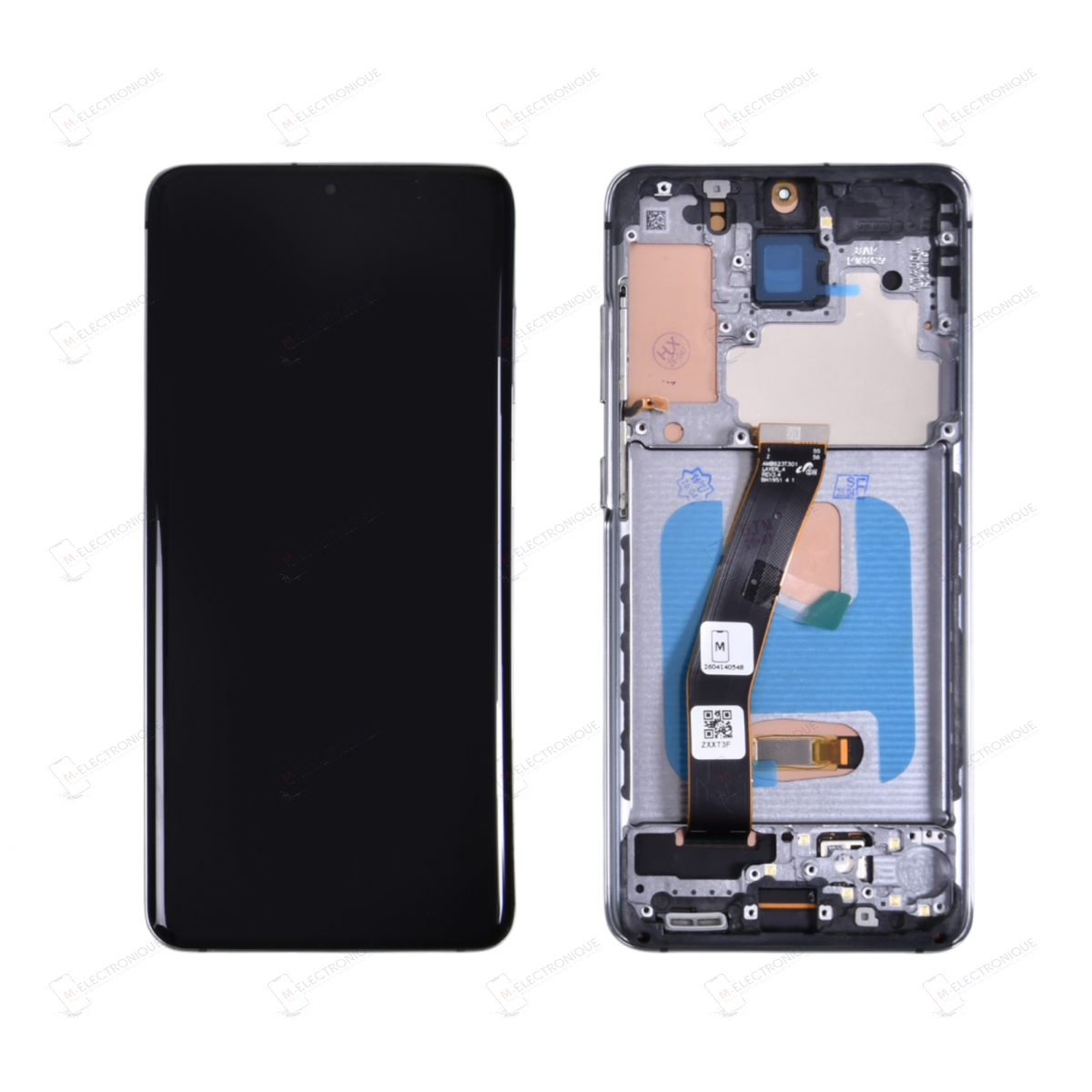ECRAN GRAY HARD OLED SAMSUNG GALAXY S20