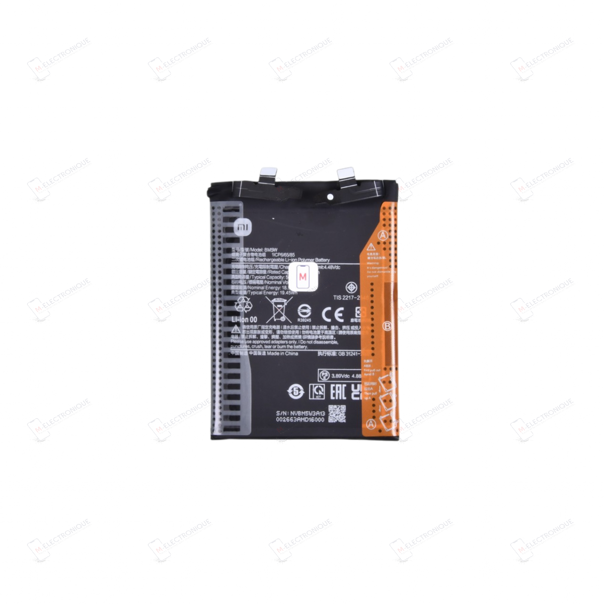 BATTERIE XIAOMI 14T PRO / POCO F6 PRO